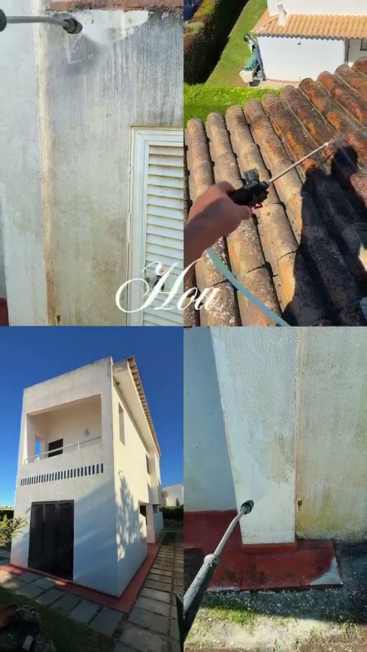 Tectos modulados em execução